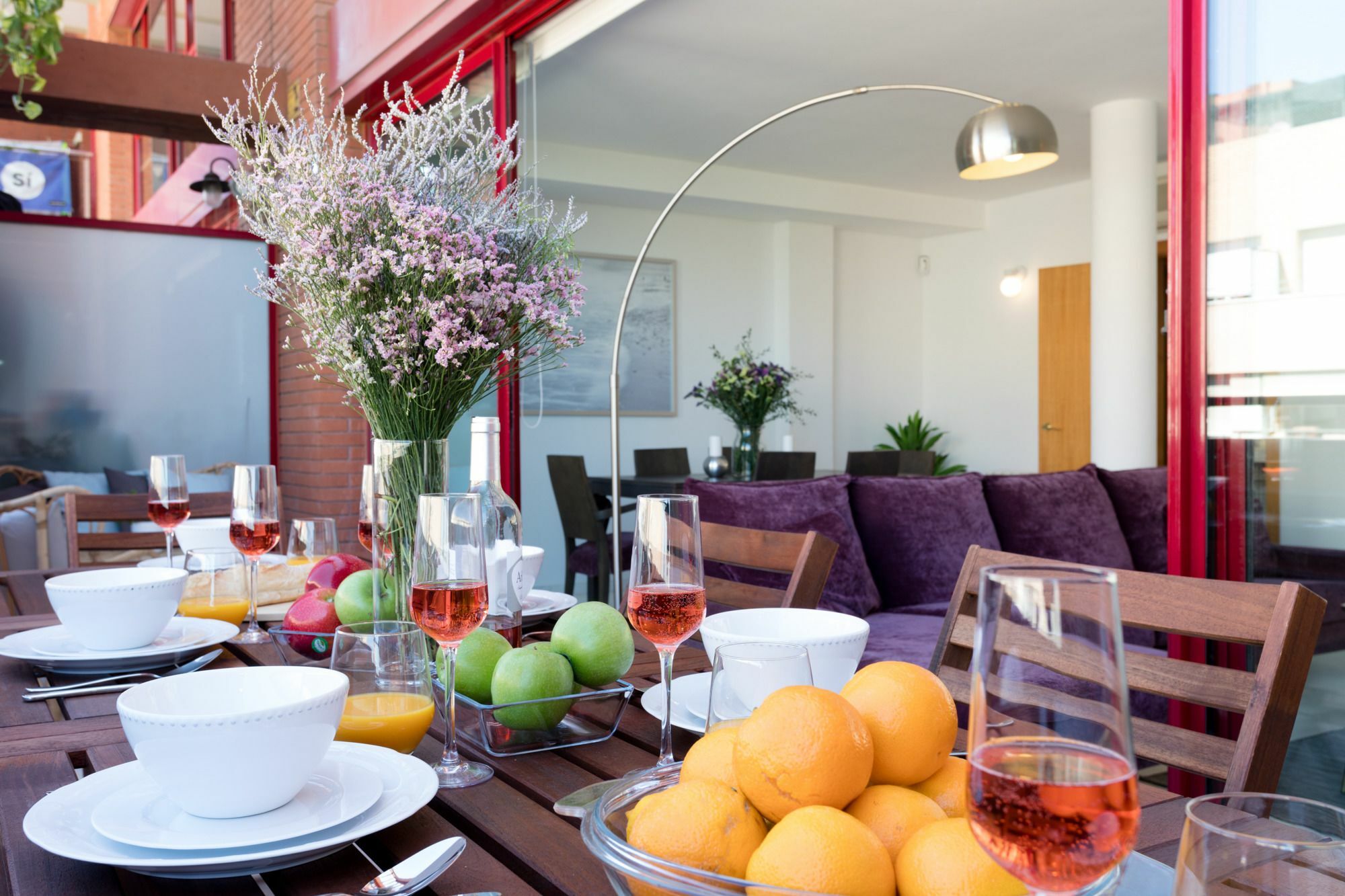 Unique Rentals - Stylish Seafront Duplex برشلونة المظهر الخارجي الصورة