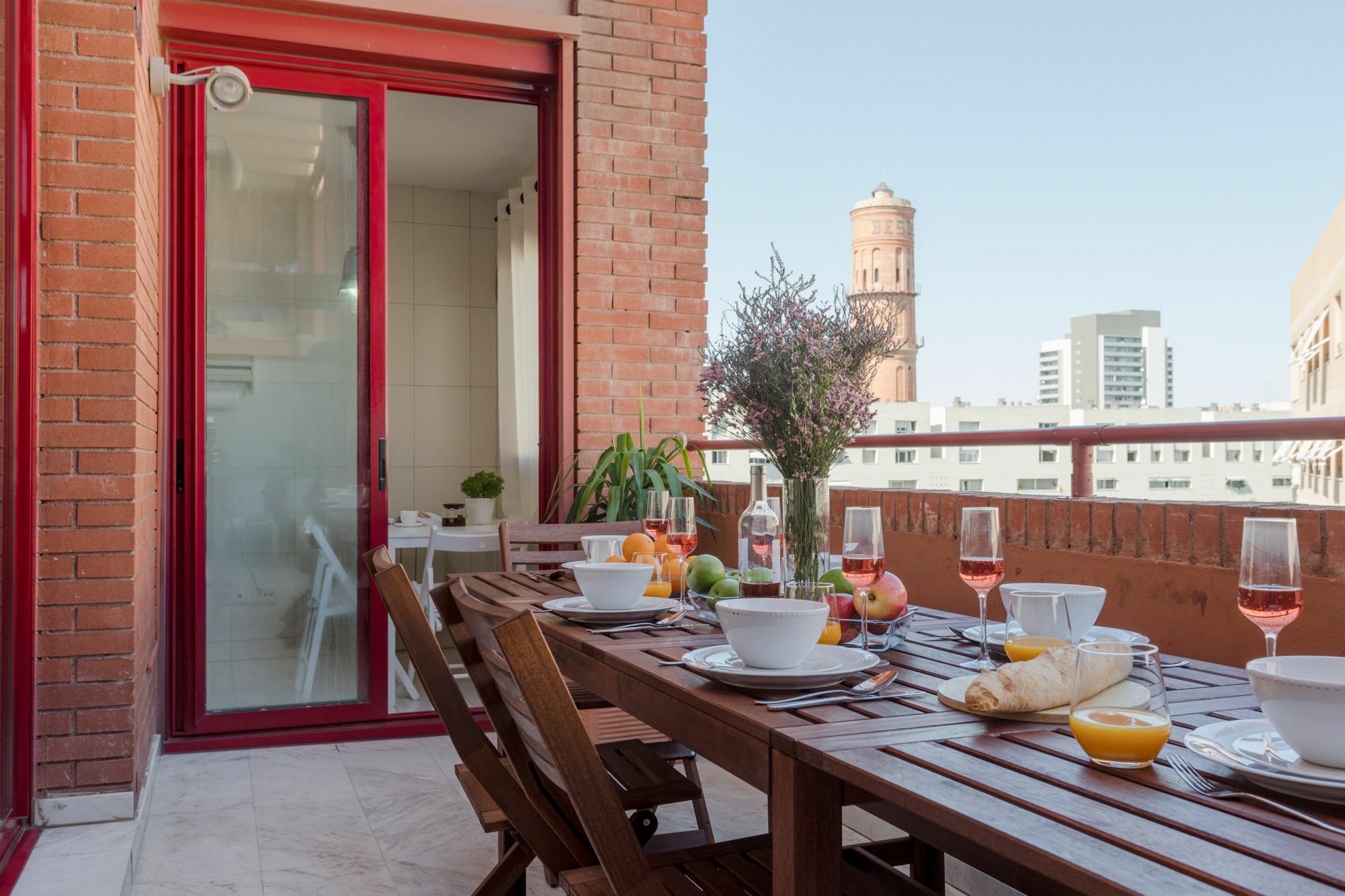 Unique Rentals - Stylish Seafront Duplex برشلونة المظهر الخارجي الصورة